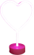 Миниатюра изображения товара Ночник ILikeGift Heart / 151-2022069
