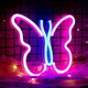 Миниатюра изображения товара Ночник ILikeGift Butterfly / 151-2022062