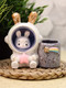 Миниатюра изображения товара Ночник ILikeGift Wendy Rabbit / 2104-46B (розовый)