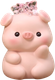 Миниатюра изображения товара Ночник ILikeGift Cute pig / BB2271C