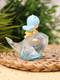Миниатюра изображения товара Ночник ILikeGift Dream girl whale / BB2246-blue