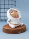 Миниатюра изображения товара Ночник ILikeGift Hamster space suit / 2108-6B (белый)