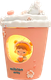 Миниатюра изображения товара Ночник ILikeGift Milk tea spring / 137P-DLM8016-01 (розовый)