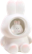 Миниатюра изображения товара Ночник ILikeGift Spacesuit bunny / 137P-DLM9023-02