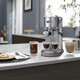Миниатюра изображения товара Кофеварка эспрессо DeLonghi EC890.M
