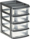 Миниатюра изображения товара Органайзер для хранения Idea М2771 (графитовый)