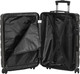 Миниатюра изображения товара Чемодан на колесах National NLT107-S (черный)