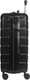 Миниатюра изображения товара Чемодан на колесах National NLT107-S (черный)