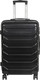 Миниатюра изображения товара Чемодан на колесах National NLT107-S (черный)