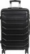 Миниатюра изображения товара Чемодан на колесах National NLT107-S (черный)