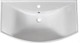 Миниатюра изображения товара Умывальник Runo Стиль 75
