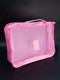 Миниатюра изображения товара Набор органайзеров ILikeGift Laundry pouch / 133-022 (6шт, розовый)