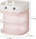 Миниатюра изображения товара Органайзер для хранения ILikeGift Bunny / 6455 (розовый)