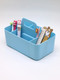Миниатюра изображения товара Органайзер для хранения ILikeGift Section / XFBTS1210-3 (синий)