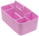 Миниатюра изображения товара Органайзер для хранения ILikeGift Section / XFBTS1210-1 (розовый)
