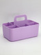 Миниатюра изображения товара Органайзер для хранения ILikeGift Section / XFBTS1210-2 (фиолетовый)