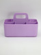 Миниатюра изображения товара Органайзер для хранения ILikeGift Section / XFBTS1210-2 (фиолетовый)
