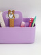 Миниатюра изображения товара Органайзер для хранения ILikeGift Section / XFBTS1210-2 (фиолетовый)