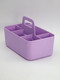 Миниатюра изображения товара Органайзер для хранения ILikeGift Section / XFBTS1210-2 (фиолетовый)