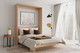 Миниатюра изображения товара Шкаф-кровать трансформер Макс Стайл Mykonos Eco 160x200x21 Egger (миндаль бежевый U211 ST9)