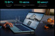 Миниатюра изображения товара Ноутбук Huawei MateBook 14 FLMH-X / 53014APS (зеленый)
