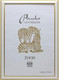 Миниатюра изображения товара Рамка ZEBRA 21x30 / 726673 (белый)