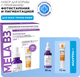 Миниатюра изображения товара Набор косметики для лица La Roche-Posay Mela B3 Сыворотка против пигментации + Anthelios Флюид SPF 50+ (30мл+15мл)