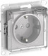 Розетка Systeme (Schneider) Electric AtlasDesign Aqua ATN440346S — фото 5