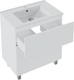 Миниатюра изображения товара Тумба под умывальник Runo Палермо 80 (напольная)