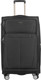 Миниатюра изображения товара Чемодан на колесах MONZA 23014# (L, черный)