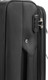 Миниатюра изображения товара Чемодан на колесах MONZA 23014# (L, черный)