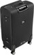 Миниатюра изображения товара Чемодан на колесах MONZA 23014# (L, черный)
