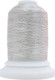 Миниатюра изображения товара Вышивальные нитки Sentex 120D/2 1000 ярд В281 (белесый серый)
