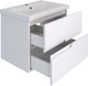 Миниатюра изображения товара Тумба под умывальник Runo Стокгольм 60 (подвесная)