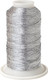 Миниатюра изображения товара Вышивальные нитки Sentex 150D/2 1000 метров (серебристый)