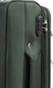 Миниатюра изображения товара Чемодан на колесах MONZA 23014# (S, зеленый)
