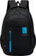Миниатюра изображения товара Рюкзак DoubleW 837# (черно-синий)