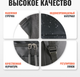 Миниатюра изображения товара Рюкзак DoubleW 837# (черно-оранжевый)
