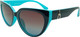Миниатюра изображения товара Очки солнцезащитные Noises Polarized LK26052 (черный/голубой)
