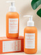 Миниатюра изображения товара Пенка для умывания Jigott Collagen + Peptide Foam Cleanser (200мл)