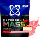 Миниатюра изображения товара Гейнер USN Hyperbolic Mass All-in-One (1кг, клубничный пирог)