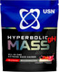 Миниатюра изображения товара Гейнер USN Hyperbolic Mass All-in-One (1кг, клубничный пирог)