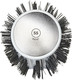 Миниатюра изображения товара Расческа Olivia Garden Термобрашинг Expert Blowout Grip White&Grey (55мм, белый/серый)