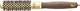 Миниатюра изображения товара Расческа Olivia Garden Термобрашинг Expert Blowout Shine Wavy Bristles Gold&Brown (20мм)
