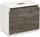 Миниатюра изображения товара Тумба под умывальник Runo Бари 50 (подвесная, железный камень)