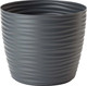 Миниатюра изображения товара Кашпо Formplastic Sahara / 3091-014 (антрацит)