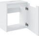 Миниатюра изображения товара Тумба под умывальник Runo Бари Микра 40 (подвесная, белый)