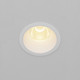 Миниатюра изображения товара Точечный светильник Maytoni Dip DL117-15W-2.7K-W