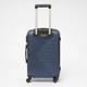 Миниатюра изображения товара Чемодан на колесах Valigetti 340-1602/5-22DNV (темно-синий)