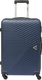 Миниатюра изображения товара Чемодан на колесах Valigetti 340-1602/5-26DNV (темно-синий)